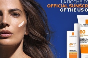 Game, set, match: La Roche-Posay named first official sunscreen of the US Open
