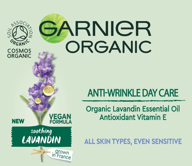 Garnier enters the green beauty arena with first organic skin care range