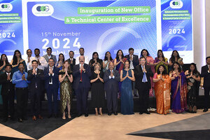 Gattefossé announces the inauguration of its new premises and Technical Center of Excellence in Mumbai, India