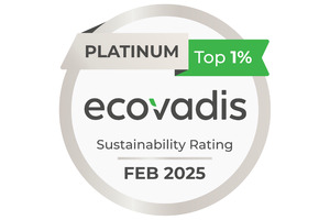 GEKA repeats success with Ecovadis Platinum Medal