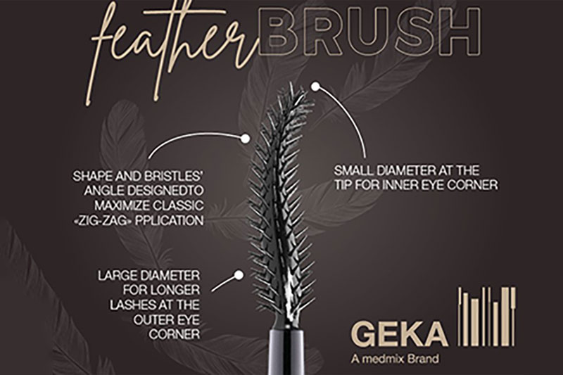 GEKA danced contemporary at MakeUp in Paris 2024