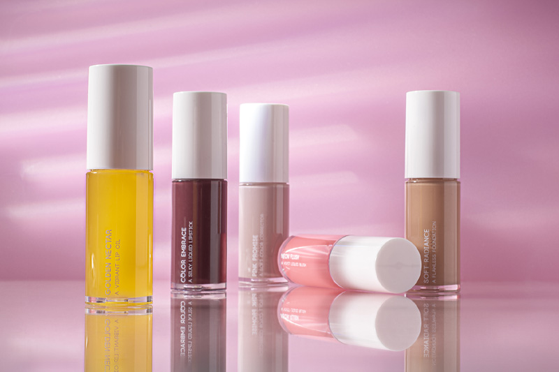 GEKA introduces Glow Between Moments collection at Paris Packaging Week