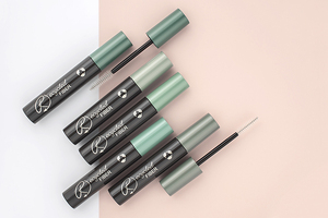 GEKA pioneers in post-consumer-recycled fibres for mascara brushes
