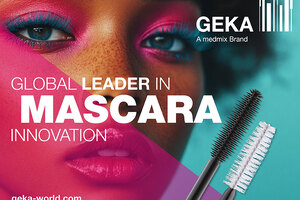GEKA - The global leader in hightech mascara innovation