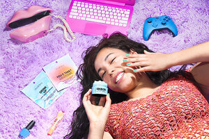Gen Alpha: Give us shelfie-worthy skin care