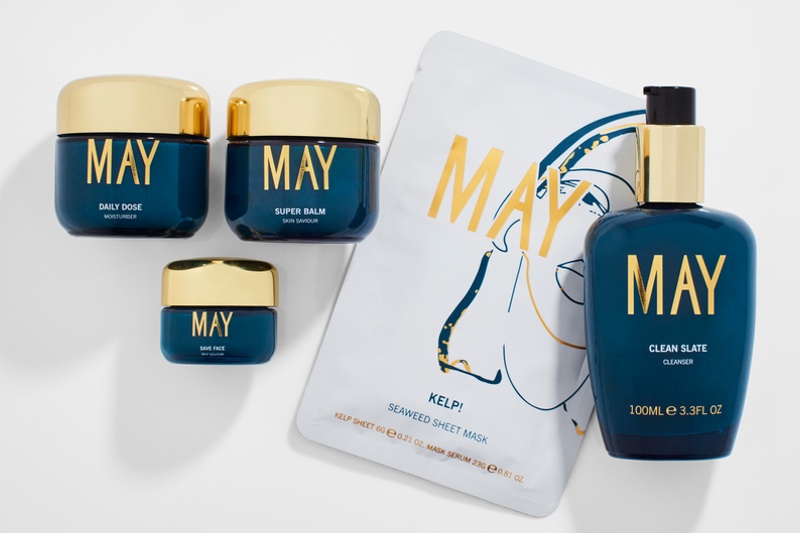 May Botanicals products