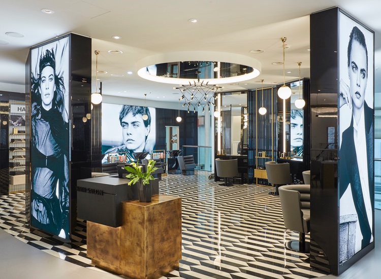 German beauty retailer Douglas reveals new immersive Frankfurt flagship 