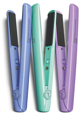 ghd Pastel collection