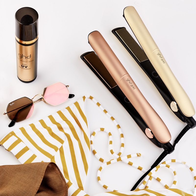 ghd releases collection inspired by Sahara Desert