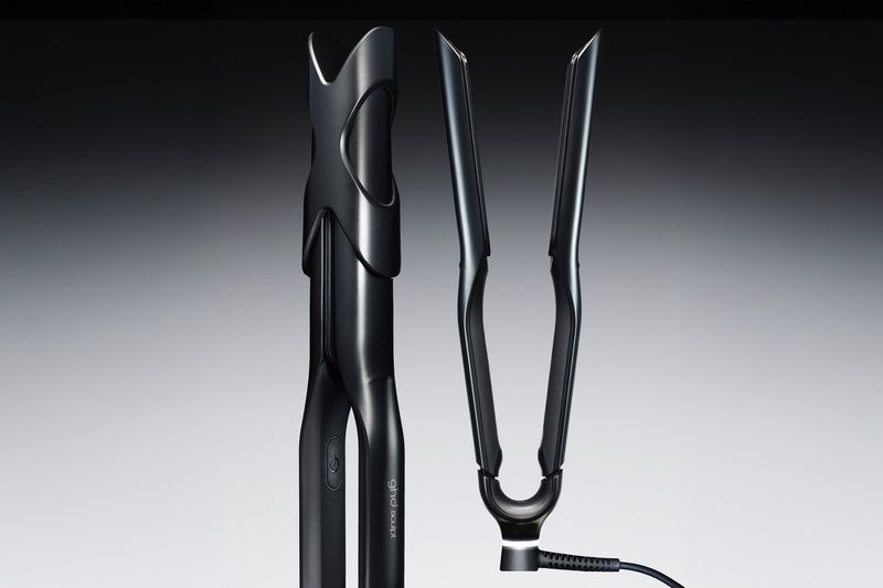 The GHD Sculpt is AI-powered