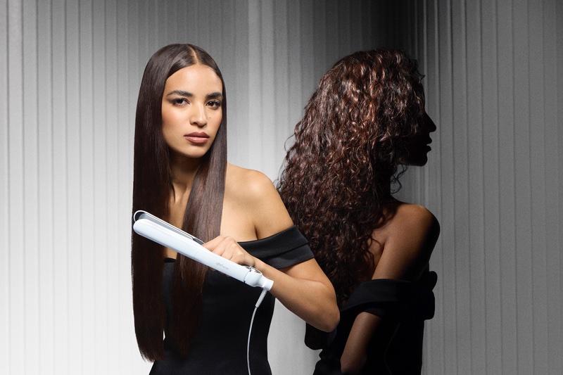 GHD unveils first AI-powered styler that turns traditional heat technology on its head
