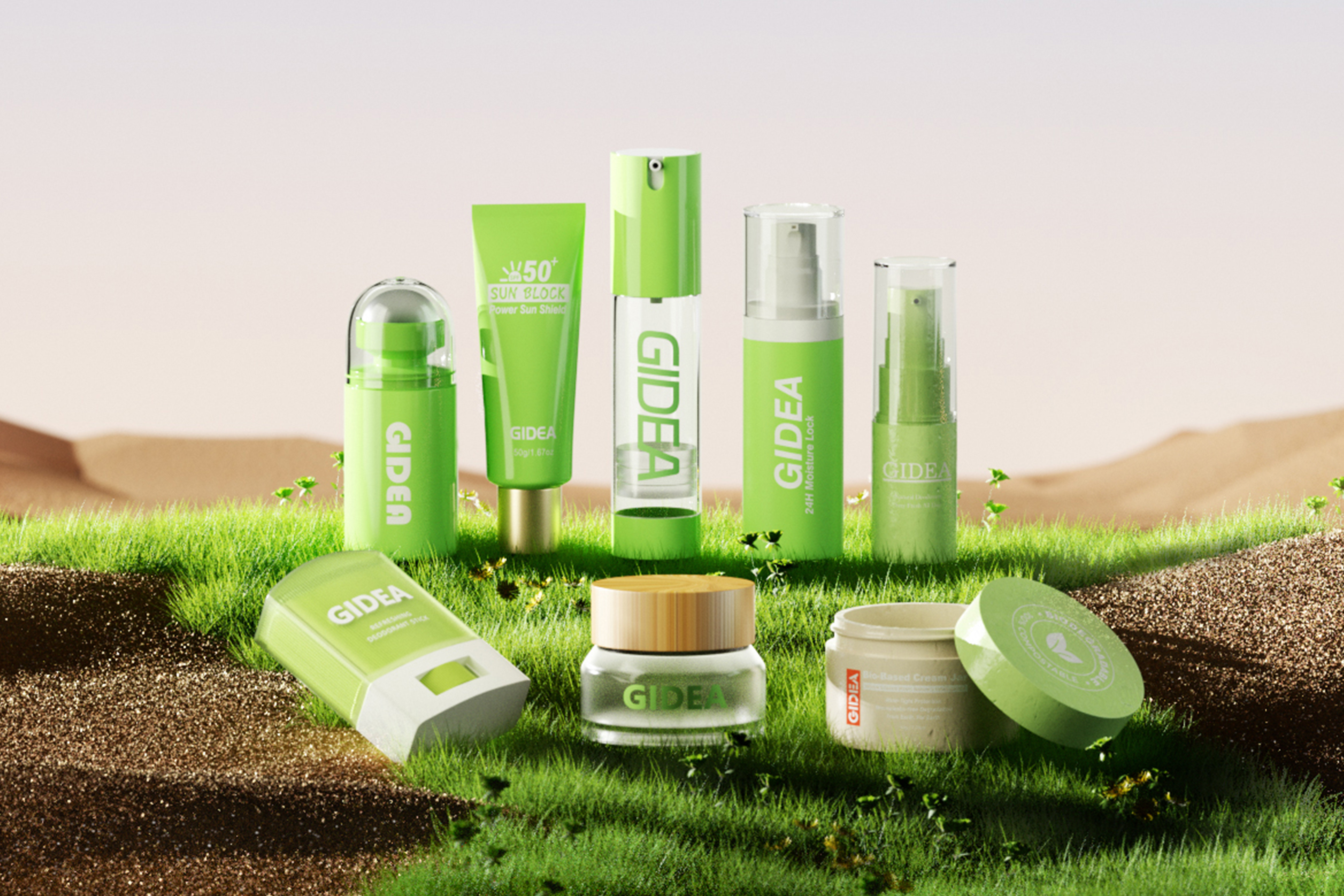 Gidea Packaging Co.
