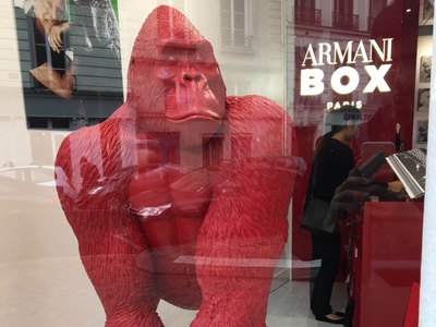 Giorgio Armani Beauty opens first-ever pop-up