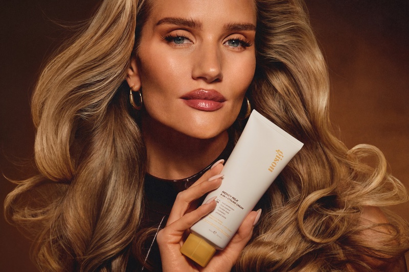 Gisou lands model Rosie Huntington-Whiteley as Global Ambassador