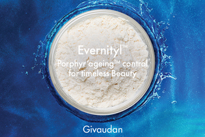 Givaudan Active Beauty unveils Evernityl, the pioneering active ingredient for timeless beauty
