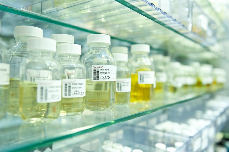 Givaudan bucks global challenges with half-year sales jump