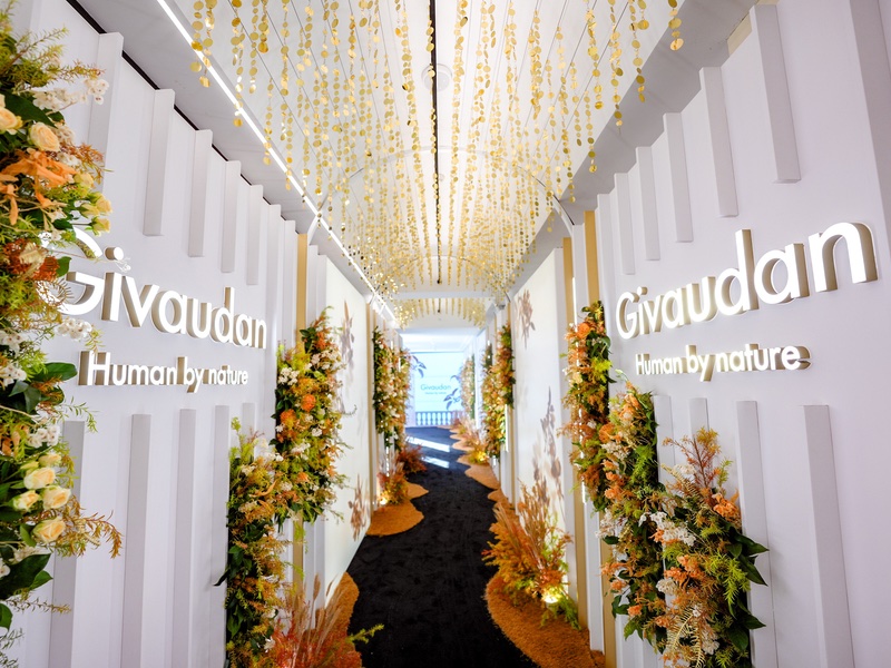 Givaudan debuts collaborative fine fragrance hub in China