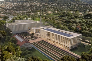 Givaudan invests CHF 55 million to build natural ingredients centre in France
