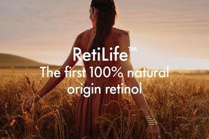 Givaudan unveiled RetiLife, a pioneering 100% natural-origin retinol crafted through biotech