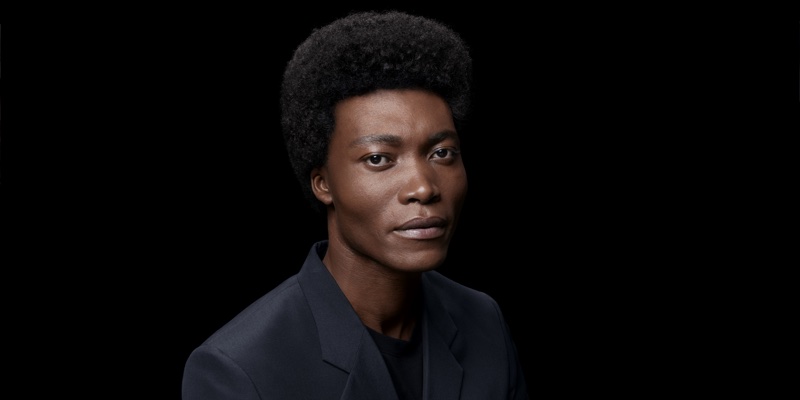 Givenchy Parfums names singer-songwriter Benjamin Clementine as new face