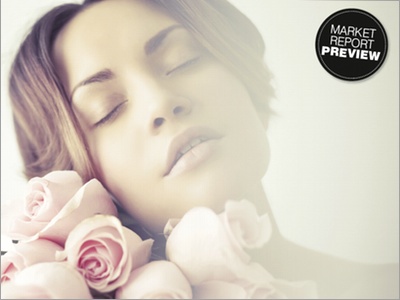 Global fragrance market booming