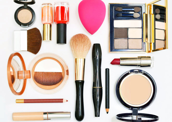 Global top 50 beauty brands 2018