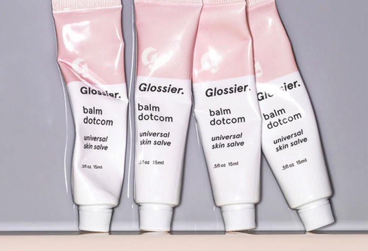 Glossier is entrusting its product shipment to this company
