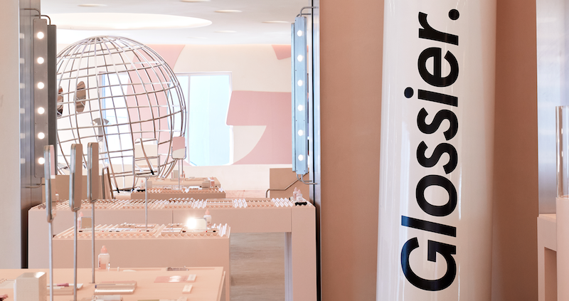 Glossier launches into Sephora US and Canada amid brand overhaul