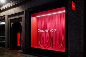 Glossier to open immersive London pop-up inspired by its You fragrance