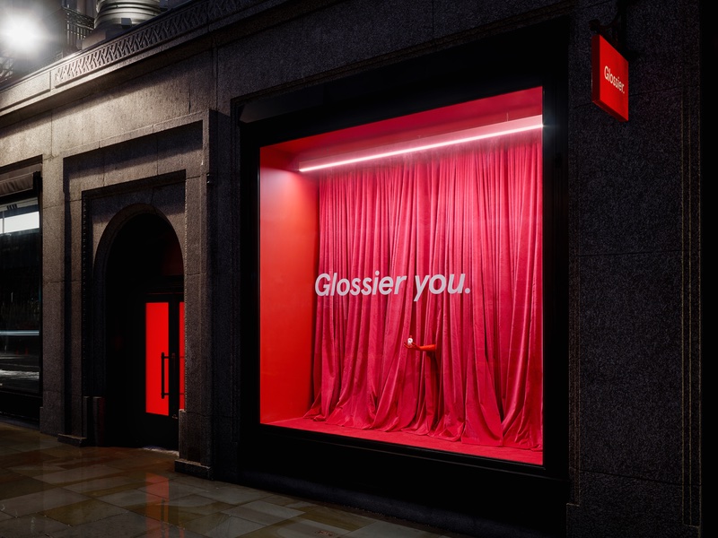 Glossier to open immersive London pop-up inspired by its You fragrance