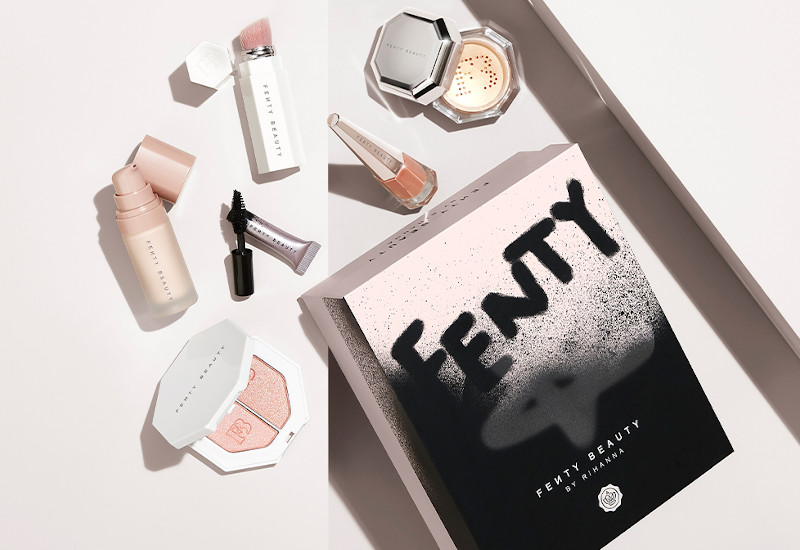 Glossybox joins forces with Rihanna’s Fenty Beauty
