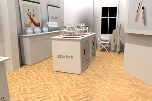 Glow For It to run first pop-up in London