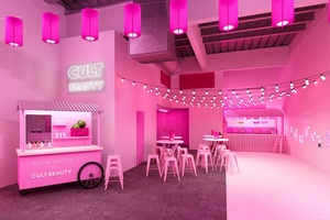 Glow Recipe and Cult Beauty unveil Korean-inspired pop-up