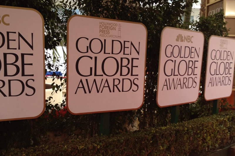 Golden Globes beauty for 2024: Fresh complexions and down-dos dominate