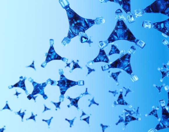 Goldschmidt partners with Helix BioMedix on peptides