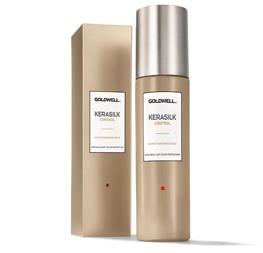 Goldwell adds new products to Kerasilk Control range
