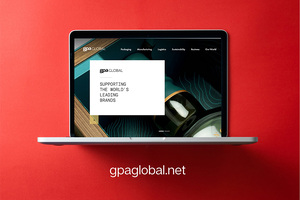 GPA Global showcases cosmetics packaging on new website