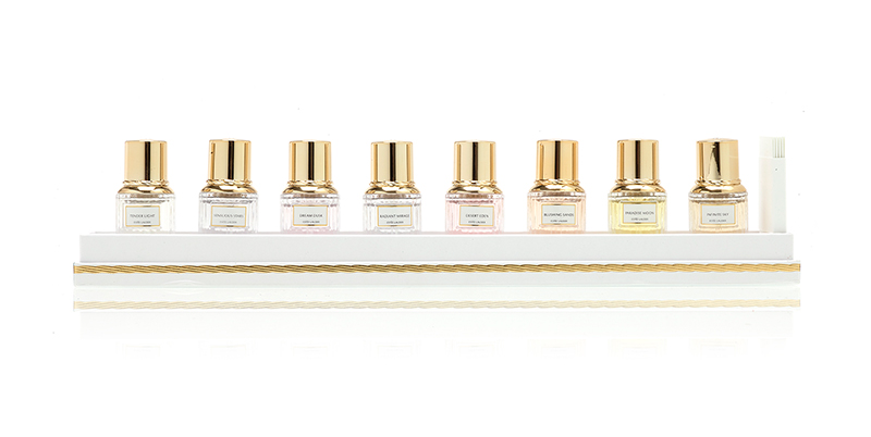 GPA Luxury produces packaging for Estée Lauder's Small Wonders Fragrance set