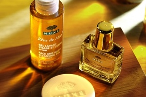 Groupe GM and Nuxe partner to refresh amenities line