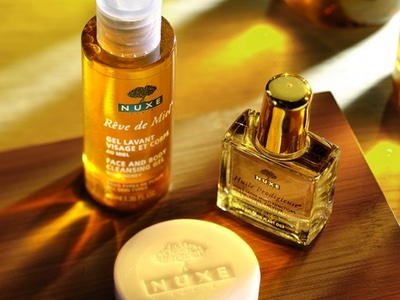 Groupe GM and Nuxe partner to refresh amenities line