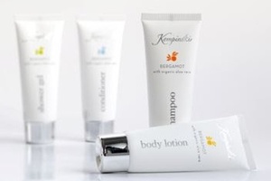 Groupe GM inks amenity deal with Kempinski Hotels