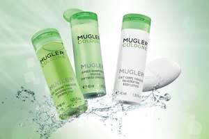 Groupe GM unveils new Paradoxe amenity range for Mugler
