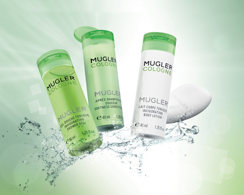 Groupe GM unveils new Paradoxe amenity range for Mugler
