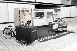 Grown Alchemist opening first UK pop-up to showcase new Regenerating Range