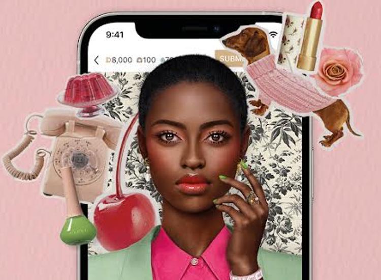 Gucci Beauty enters gaming in exclusive partnership with styling app Drest