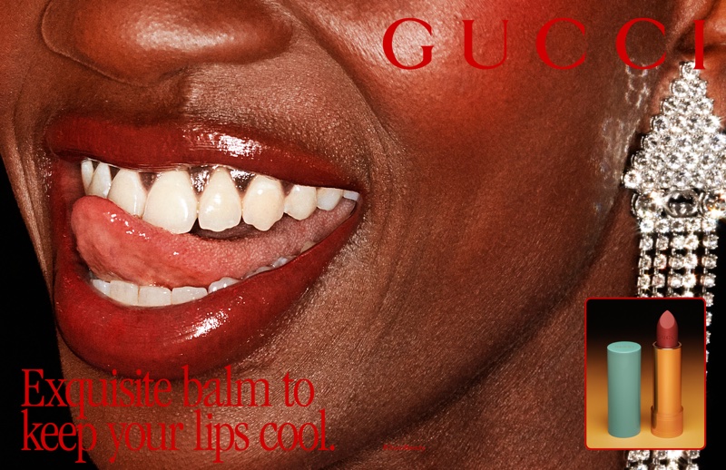 Gucci's Alessandro Michele recreates lipstick line inspired by Hollywood