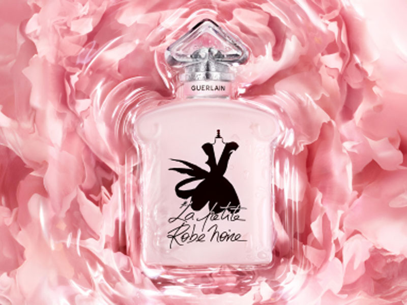 Guerlain Chooses Sensea for La Petite Robe Noire L’Eau Rose Launch