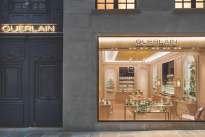 Guerlain make-up artist Olivier Echaudemaison dies aged 84