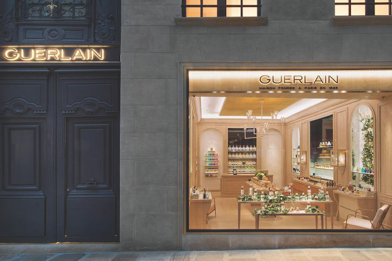 Guerlain make-up artist Olivier Echaudemaison dies aged 84
