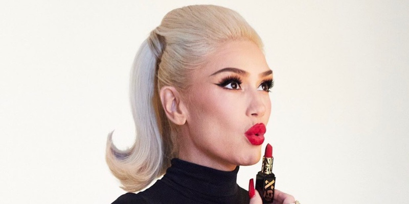 GXVE by Gwen Stefani is the debut beauty brand of the noughties superstar
